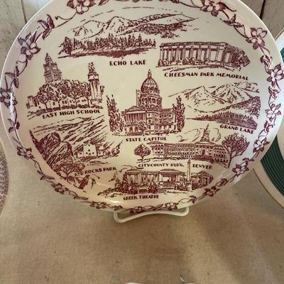 Collector plates