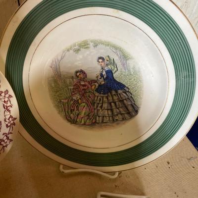 Collector plates