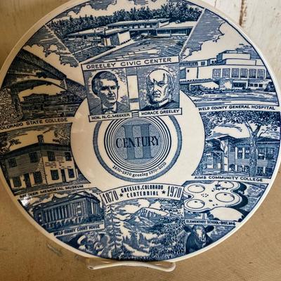 Collector plates