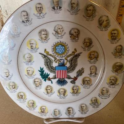 Collector plates