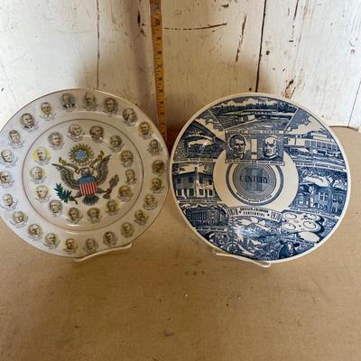 Collector plates