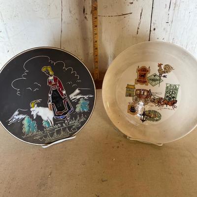 Collector plates