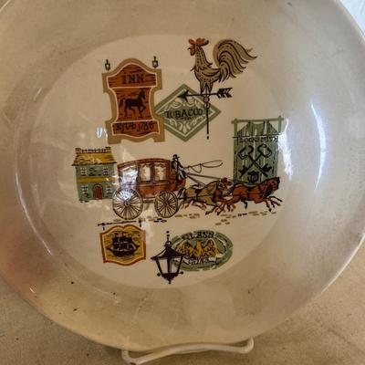 Collector plates