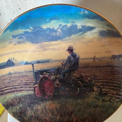 Collector plates