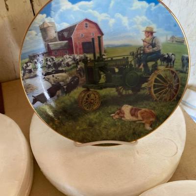 Collector plates
