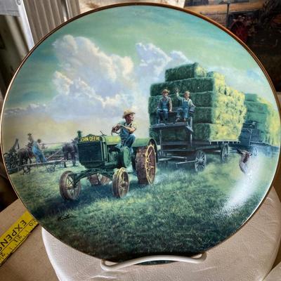 Collector plates