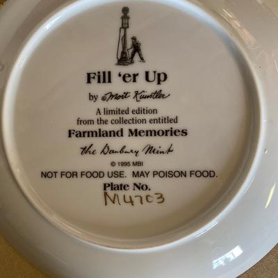 Collector plates