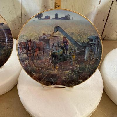 Collector plates