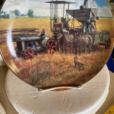 Collector plates