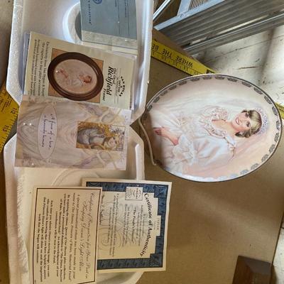 Collector plates