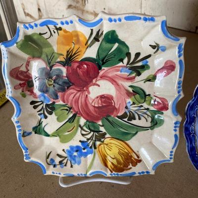 Collector plates