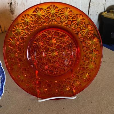 Collector plates