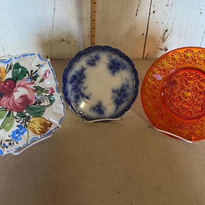 Collector plates