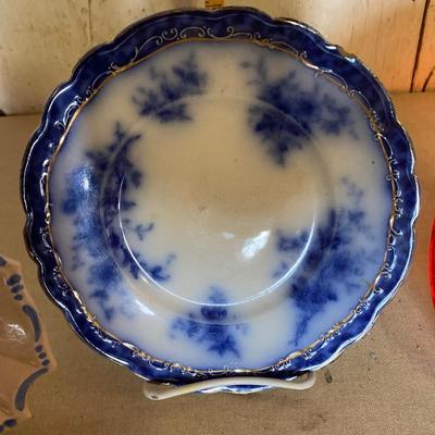 Collector plates