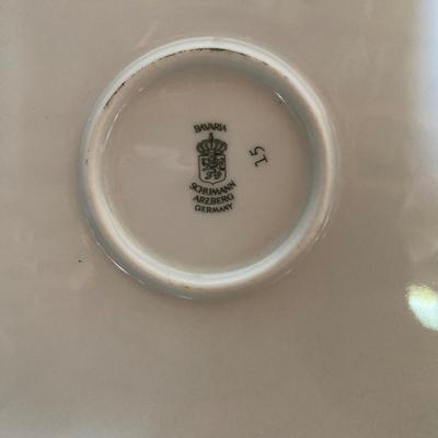 Collectors plate