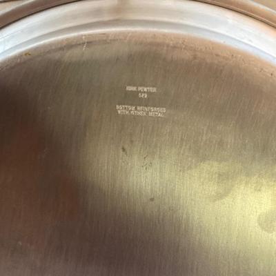 Collector plates