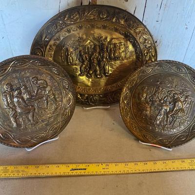 Collector plates