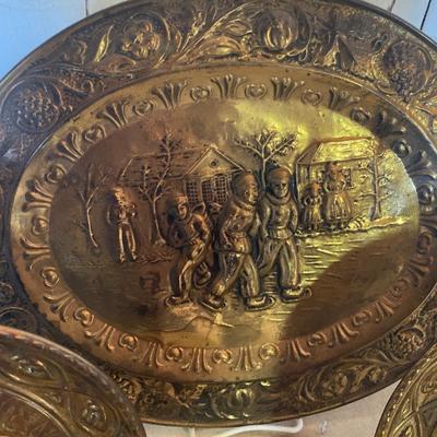 Collector plates