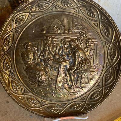 Collector plates