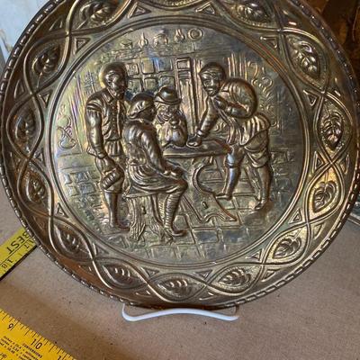 Collector plates