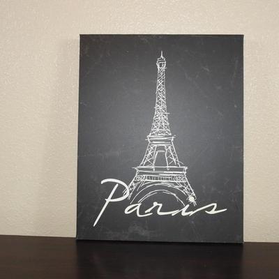 Paris Eiffel Tower print