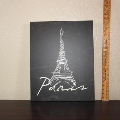 Paris Eiffel Tower print