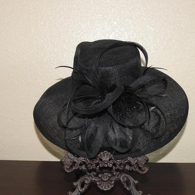 Kentucky derby Church wedding hat