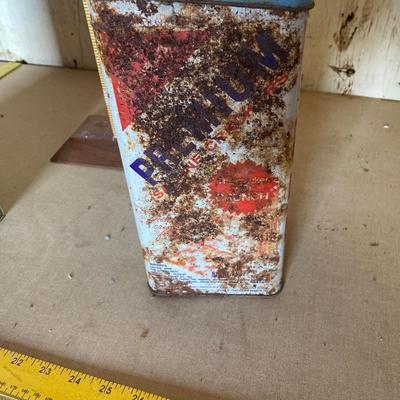 Collectible tins