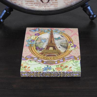Paris Eiffel Tower decor