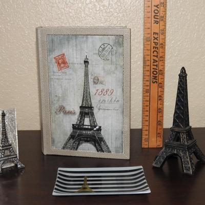 Collection of Paris decor