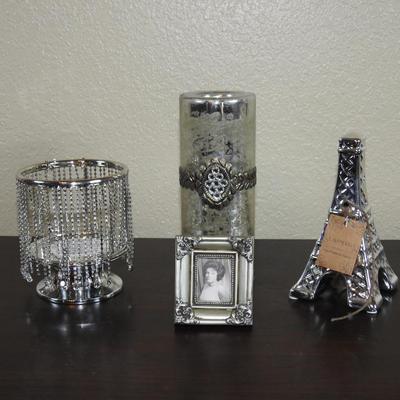 Collection of Paris decor