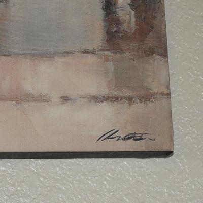 Art painting