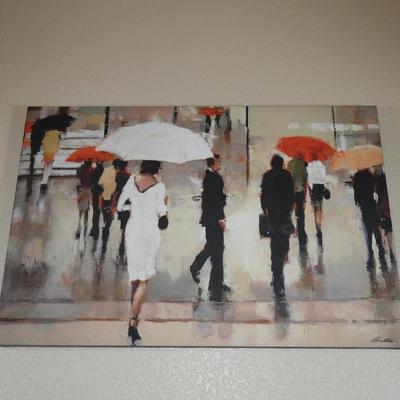 Art painting