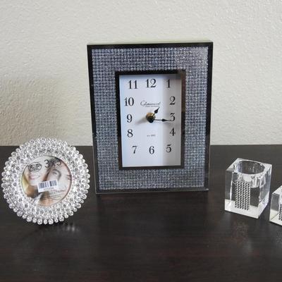 Collection of home decor
