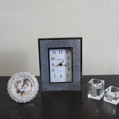 Collection of home decor