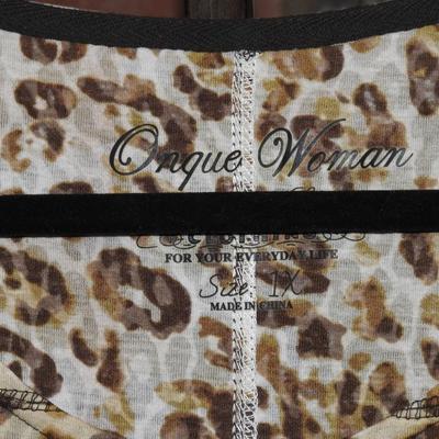 Women's clothing