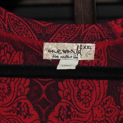 Women's clothing