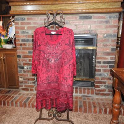 Women's clothing