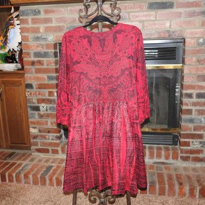 Women's clothing