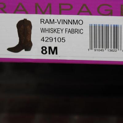 Women's cowboy boots