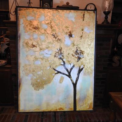Beautiful oil painting