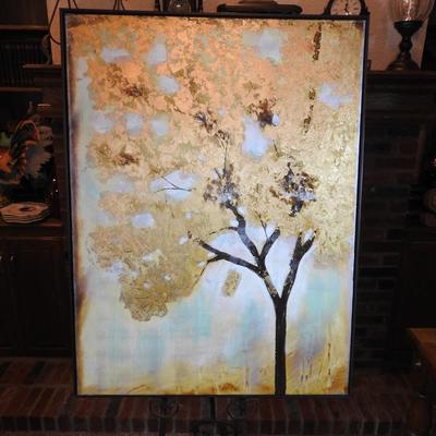 Beautiful oil painting