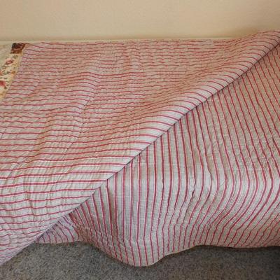Beautiful quilt