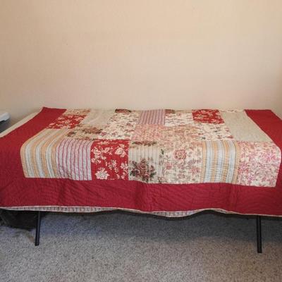 Beautiful quilt