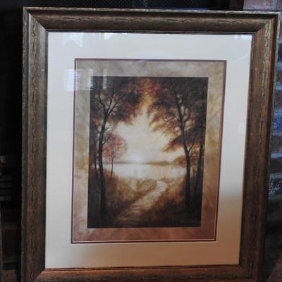 Pair of prints