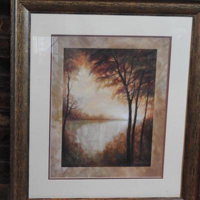 Pair of prints
