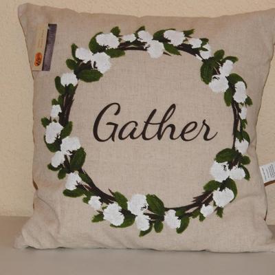 Farmhouse pillows