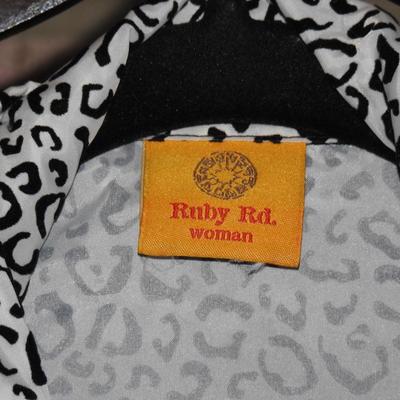 Ruby road womanâ€™s jacket