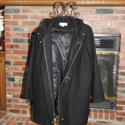 Michael Kors womanâ€™s coat