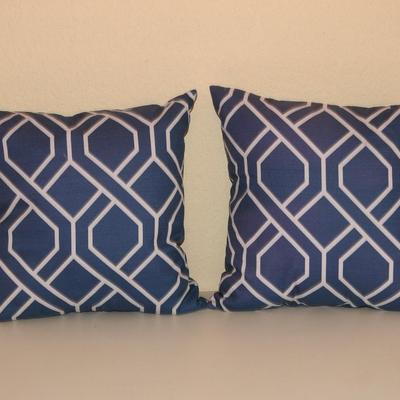 Decorative pillows